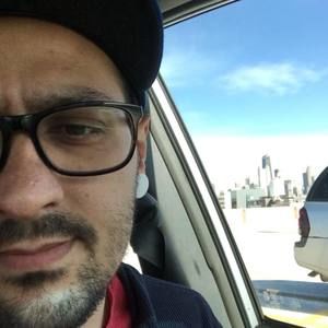 Meet your Posher, Peter